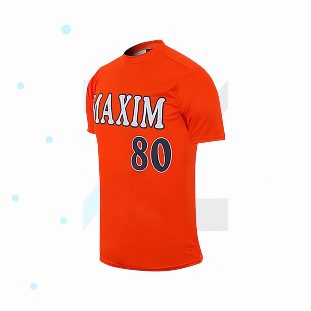 Grand Slam Pro Baseball Uniform | Custom Match Jersey & Reinforced Game Pants angle 2